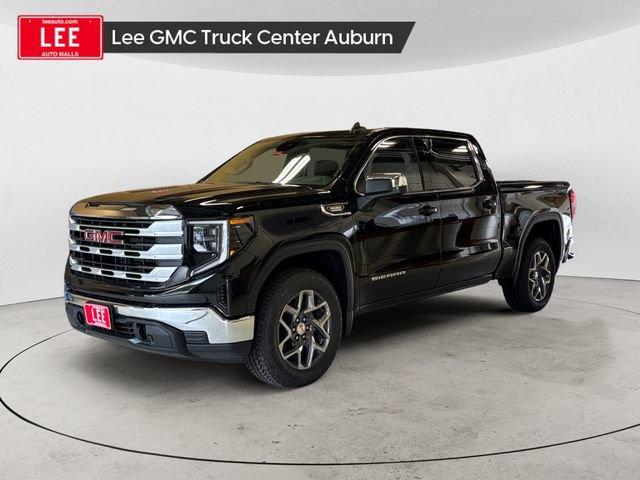 New 2026 GMC Sierra 1500 SLE