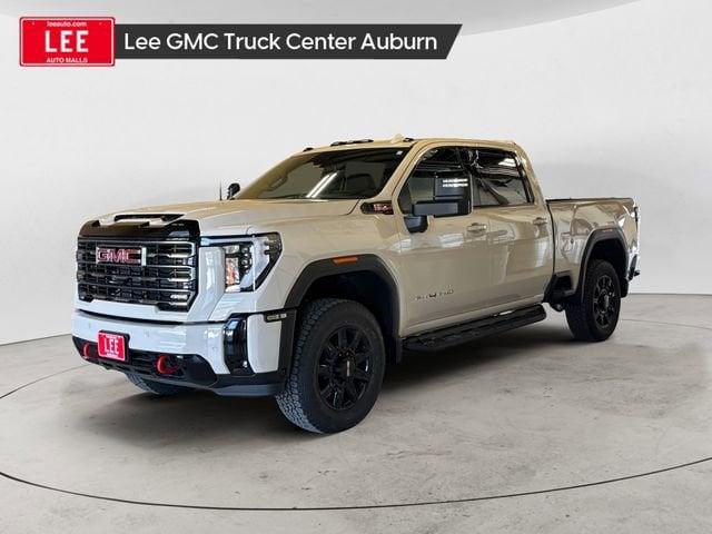 New 2026 GMC Sierra 2500 AT4