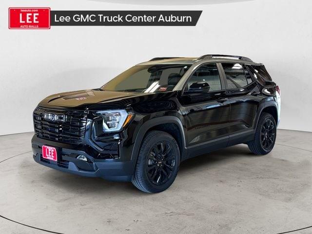 New 2026 GMC Terrain Elevation
