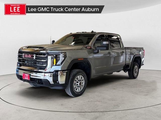 New 2026 GMC Sierra 2500 SLE