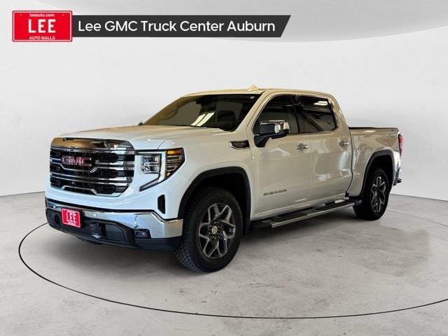 New 2026 GMC Sierra 1500 SLT