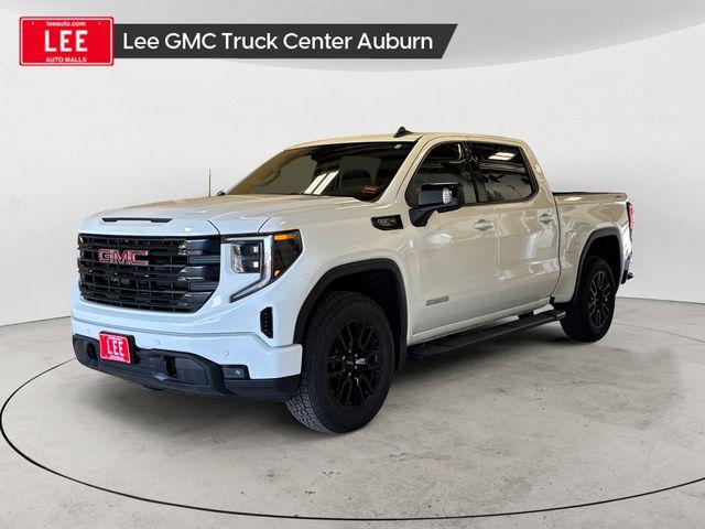 New 2026 GMC Sierra 1500 Elevation
