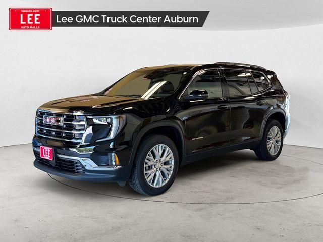 New 2026 GMC Acadia Elevation