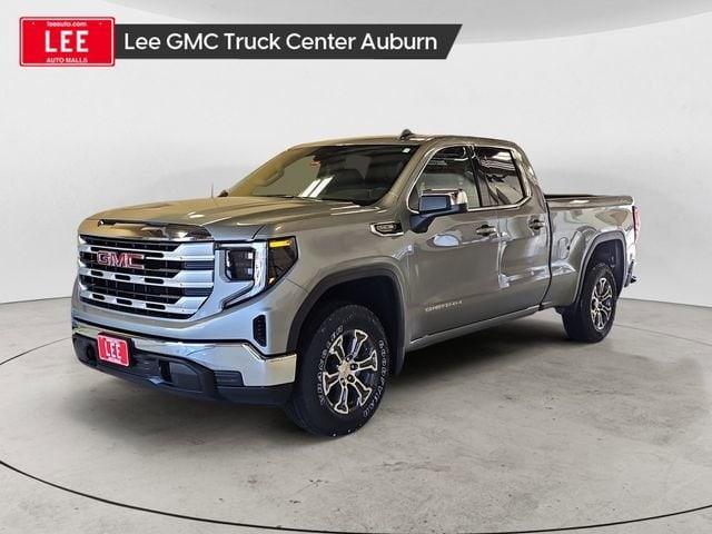 New 2026 GMC Sierra 1500 SLE