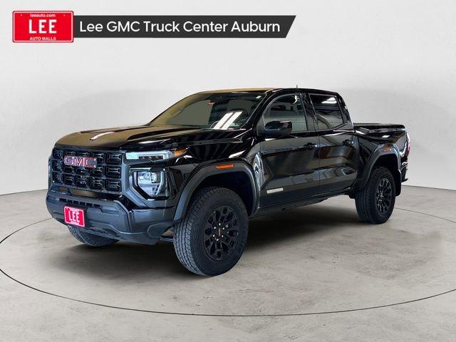 New 2026 GMC Canyon Elevation