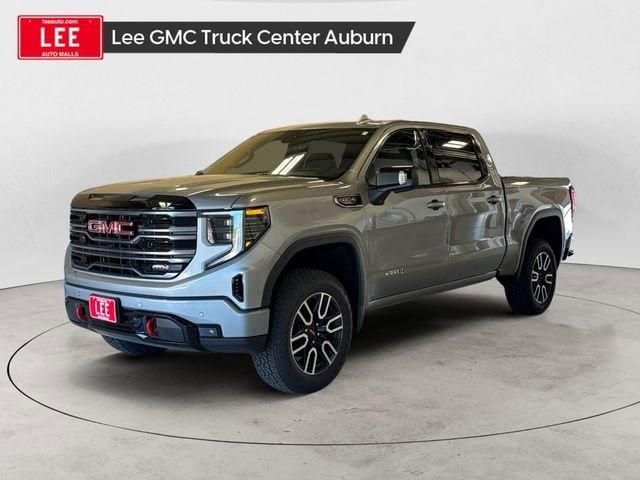 New 2026 GMC Sierra 1500 AT4
