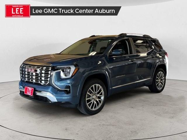New 2027 GMC Terrain Denali