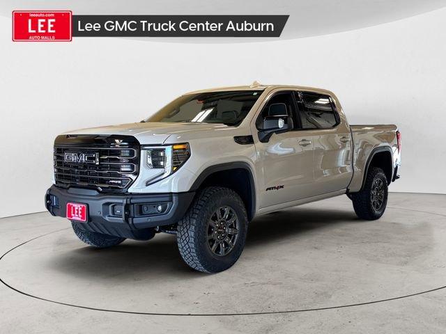 New 2026 GMC Sierra 1500 AT4X
