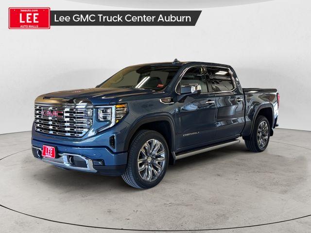 New 2026 GMC Sierra 1500 Denali