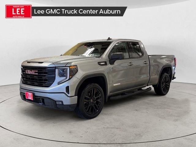 New 2026 GMC Sierra 1500 Elevation
