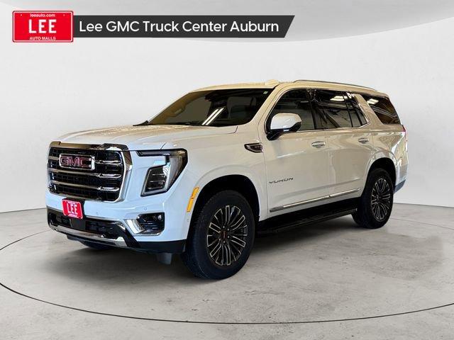 New 2026 GMC Yukon Elevation