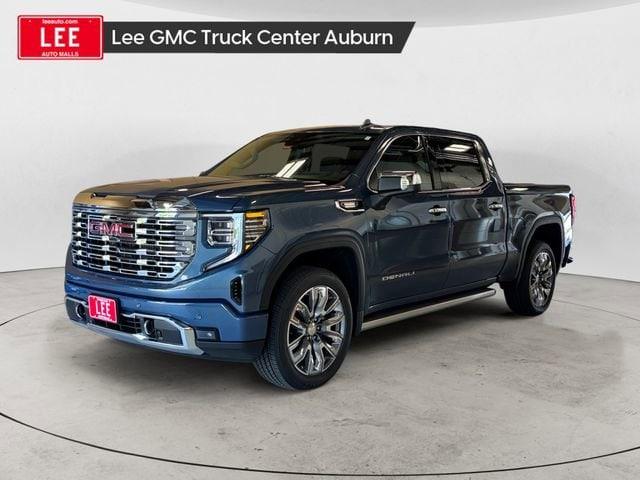 New 2026 GMC Sierra 1500 Denali