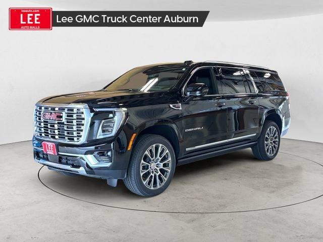 New 2026 GMC Yukon XL Denali