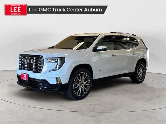 New 2026 GMC Acadia DENALI ULTIMATE
