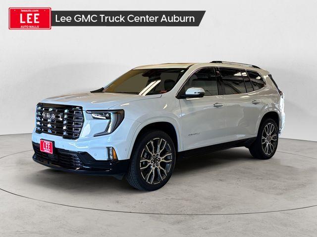 New 2026 GMC Acadia DENALI ULTIMATE