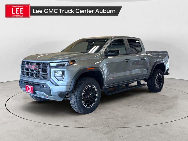 New 2026 GMC Canyon AT4