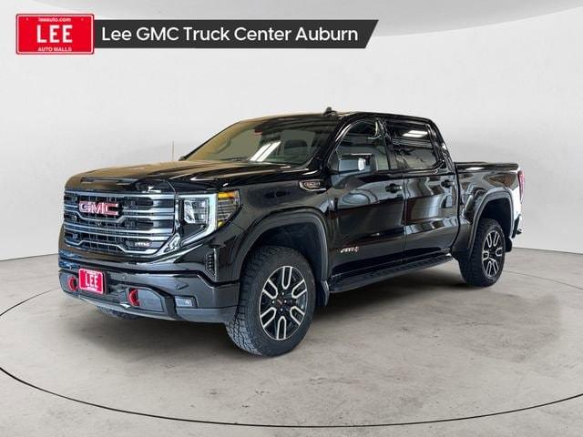 New 2026 GMC Sierra 1500 AT4