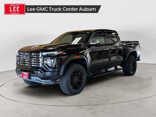 New 2026 GMC Canyon Denali