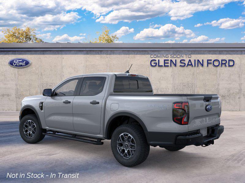 2026 FORD RANGER XLT — фото 4