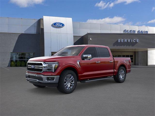 New 2025 Ford F-150 Lariat
