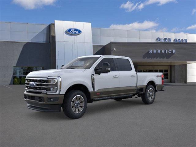 New 2026 Ford F-250 King Ranch