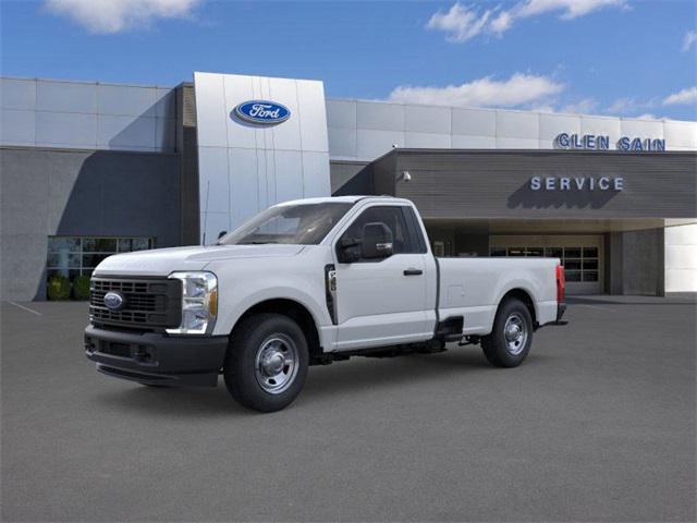 New 2026 Ford F-350 XL