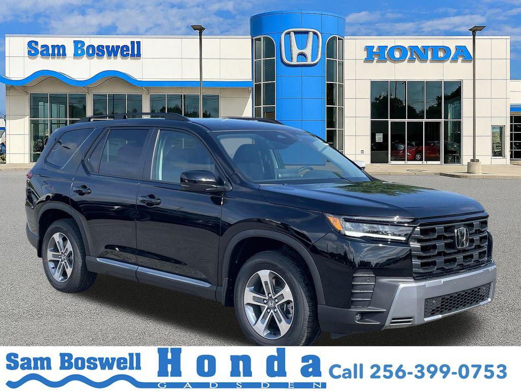 New 2026 Honda Pilot EX-L