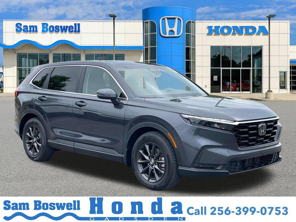 New 2026 Honda CR-V EX-L 2WD