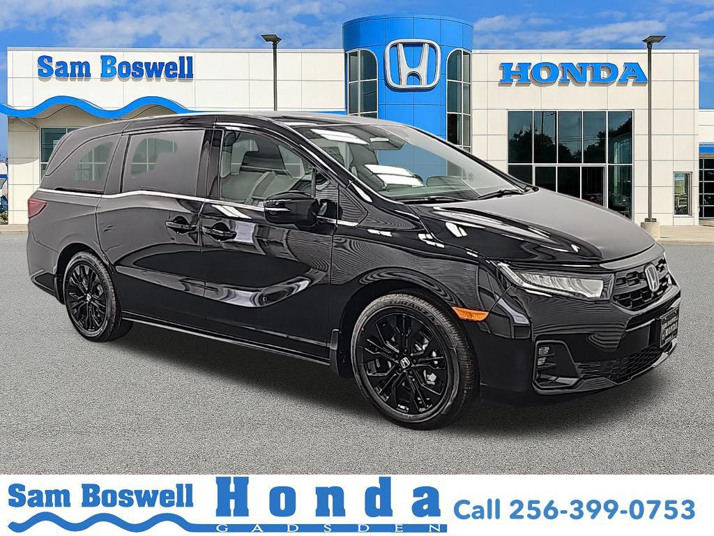 New 2026 Honda Odyssey Sport-L