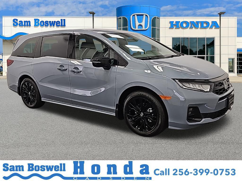 New 2026 Honda Odyssey Sport-L