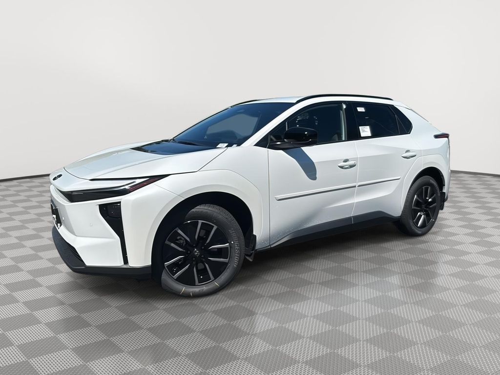 New 2026 Toyota bZ XLE