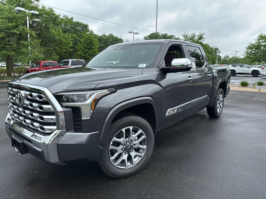 New 2026 Toyota Tundra 1794 Edition