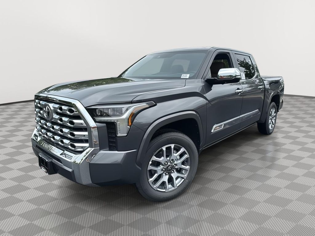 New 2026 Toyota Tundra 1794 Edition