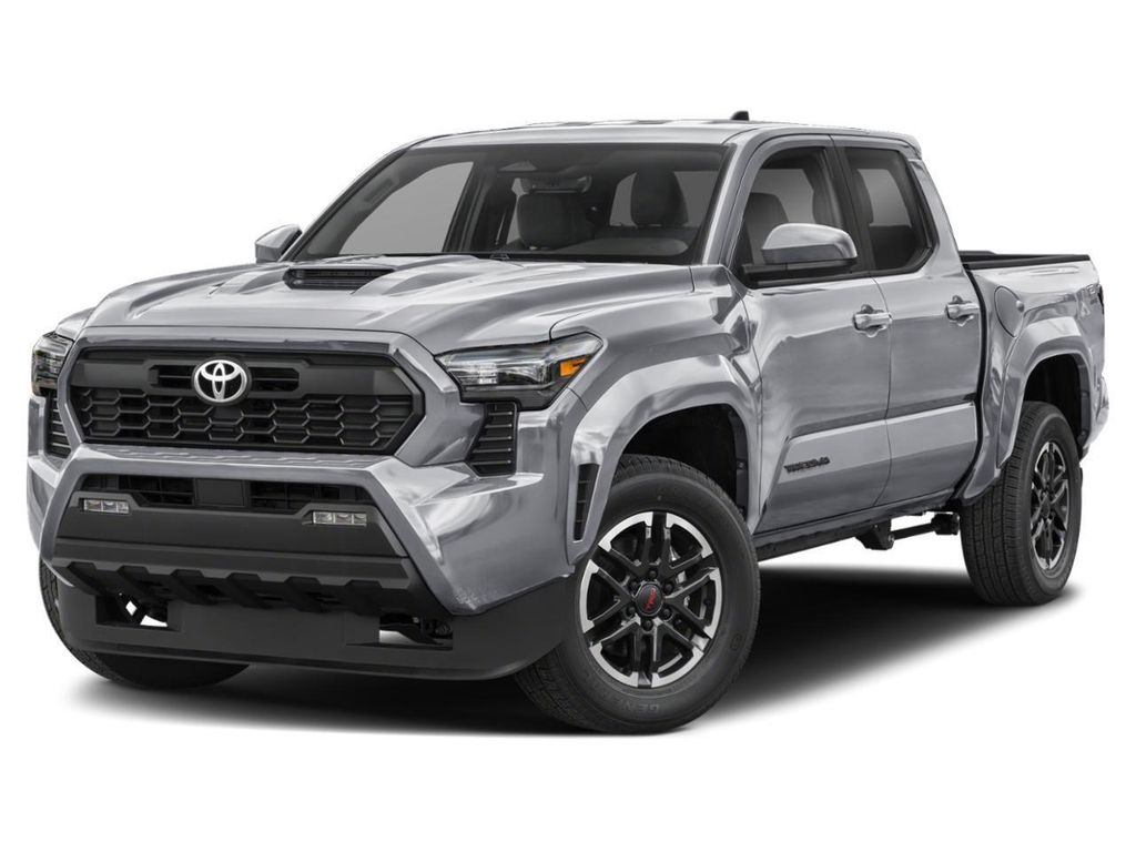 New 2026 Toyota Tacoma TRD Sport