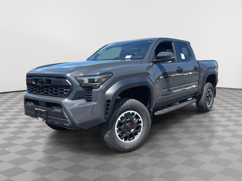 New 2026 Toyota Tacoma TRD Off Road