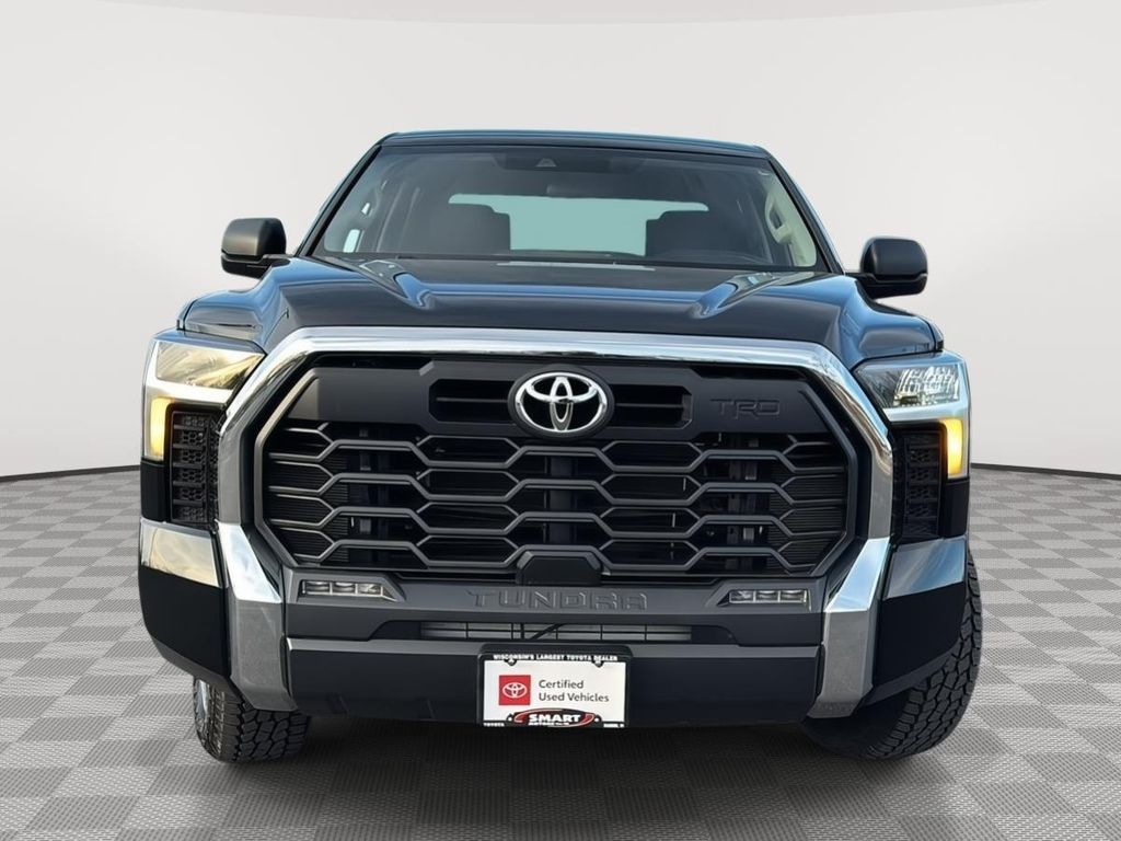 TOYOTA TUNDRA - 5