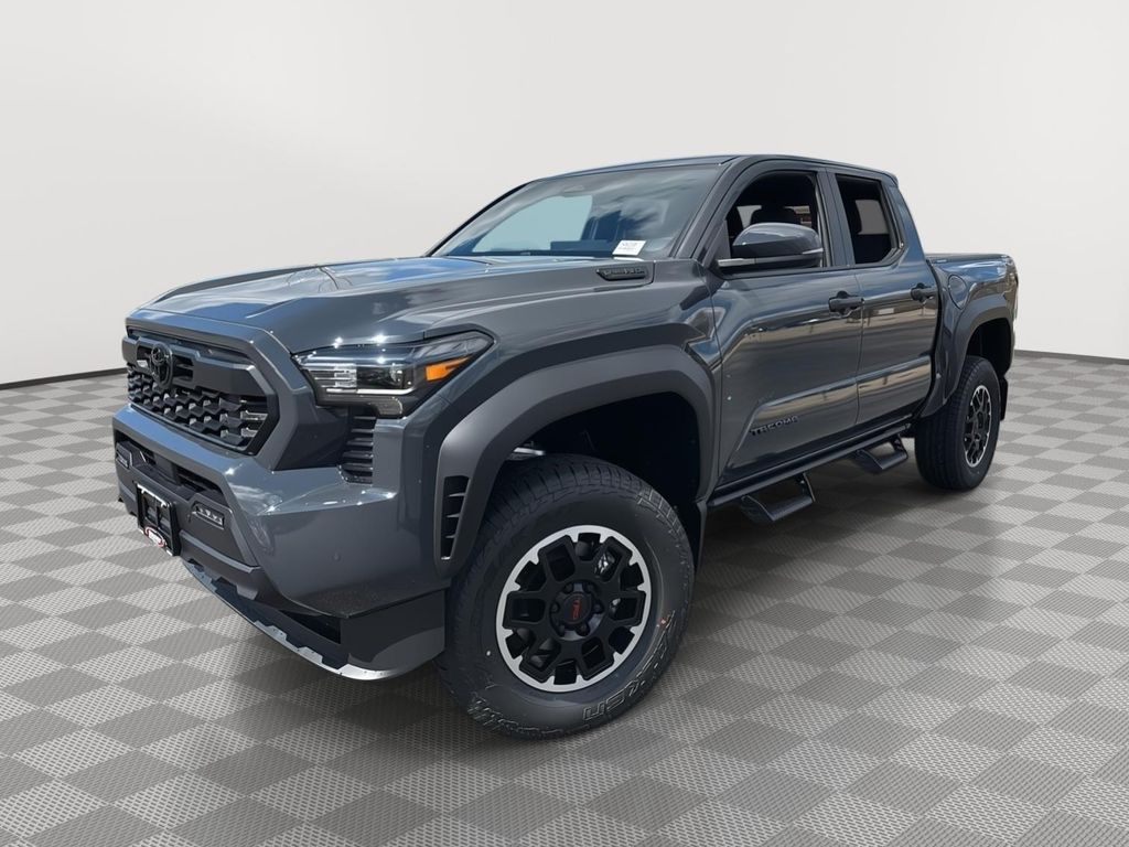 New 2026 Toyota Tacoma Hybrid TRD Off Road