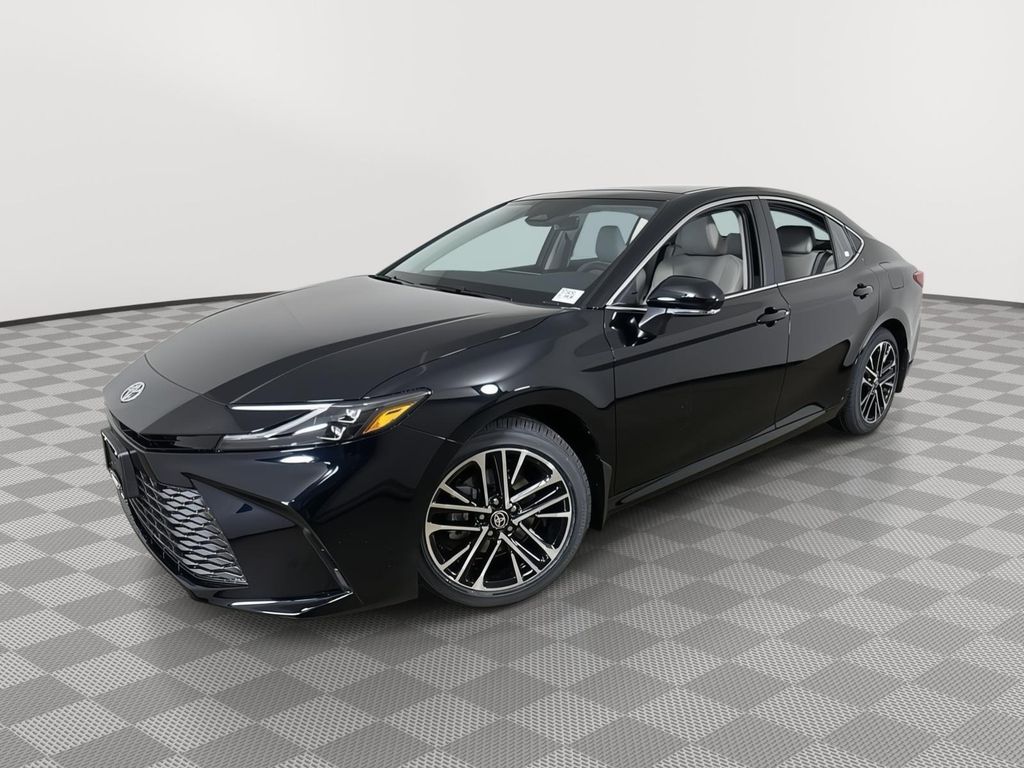 New 2026 Toyota Camry XLE