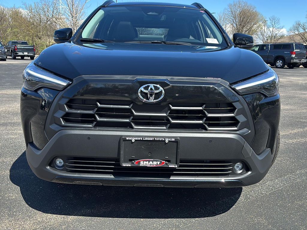 TOYOTA COROLLA CROSS - 7