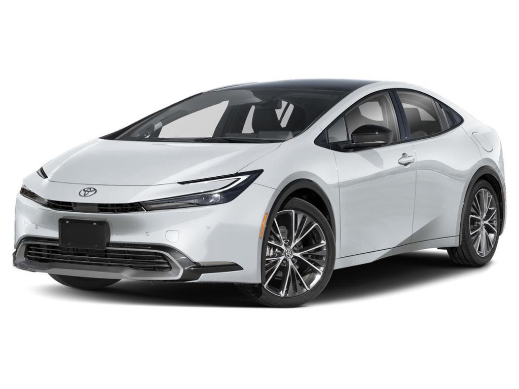 New 2027 Toyota Prius Limited