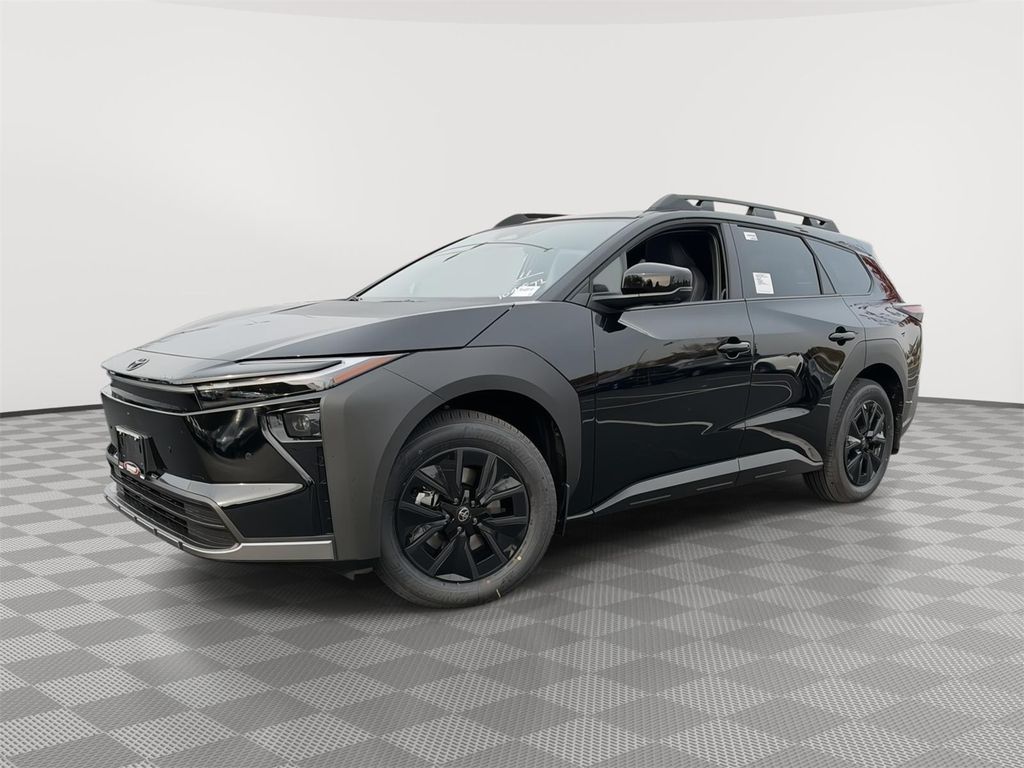New 2027 Toyota bZ Woodland Premium