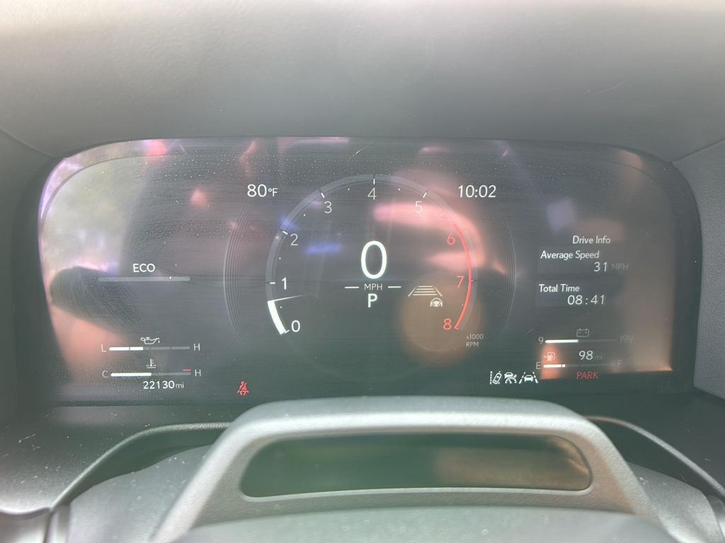 صورة 3 لـ 2024 Lexus GX 550 OVERTRAIL+