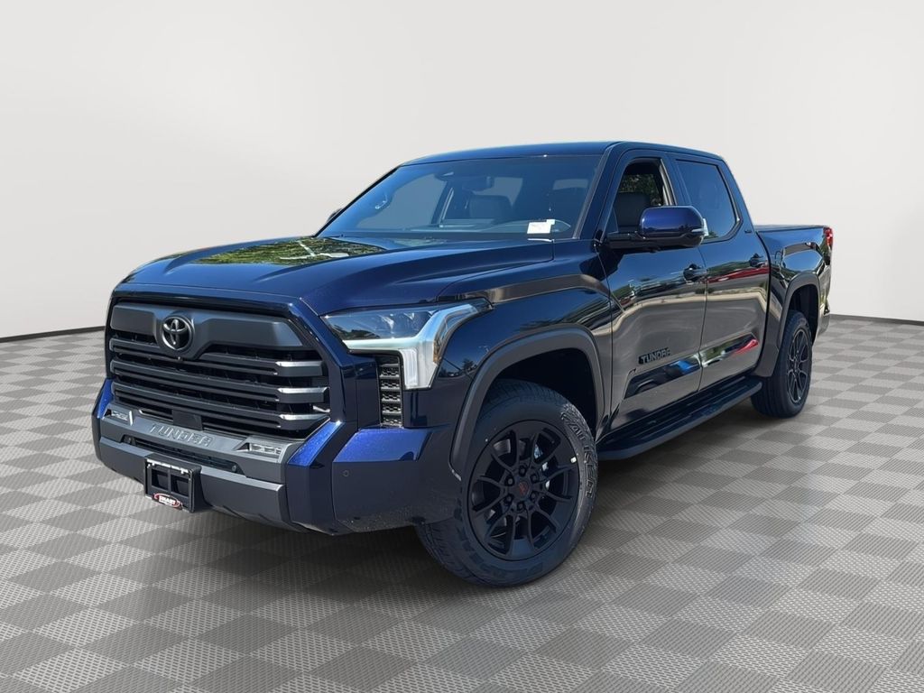 New 2026 Toyota Tundra SR5