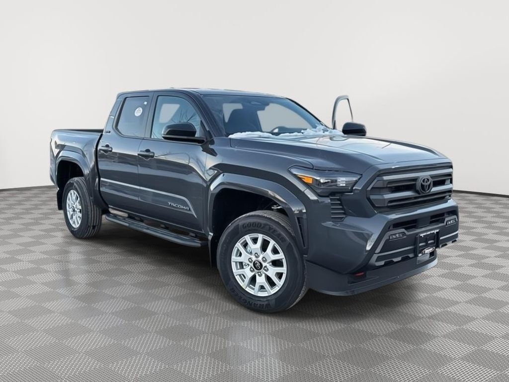 New 2026 Toyota Tacoma SR5