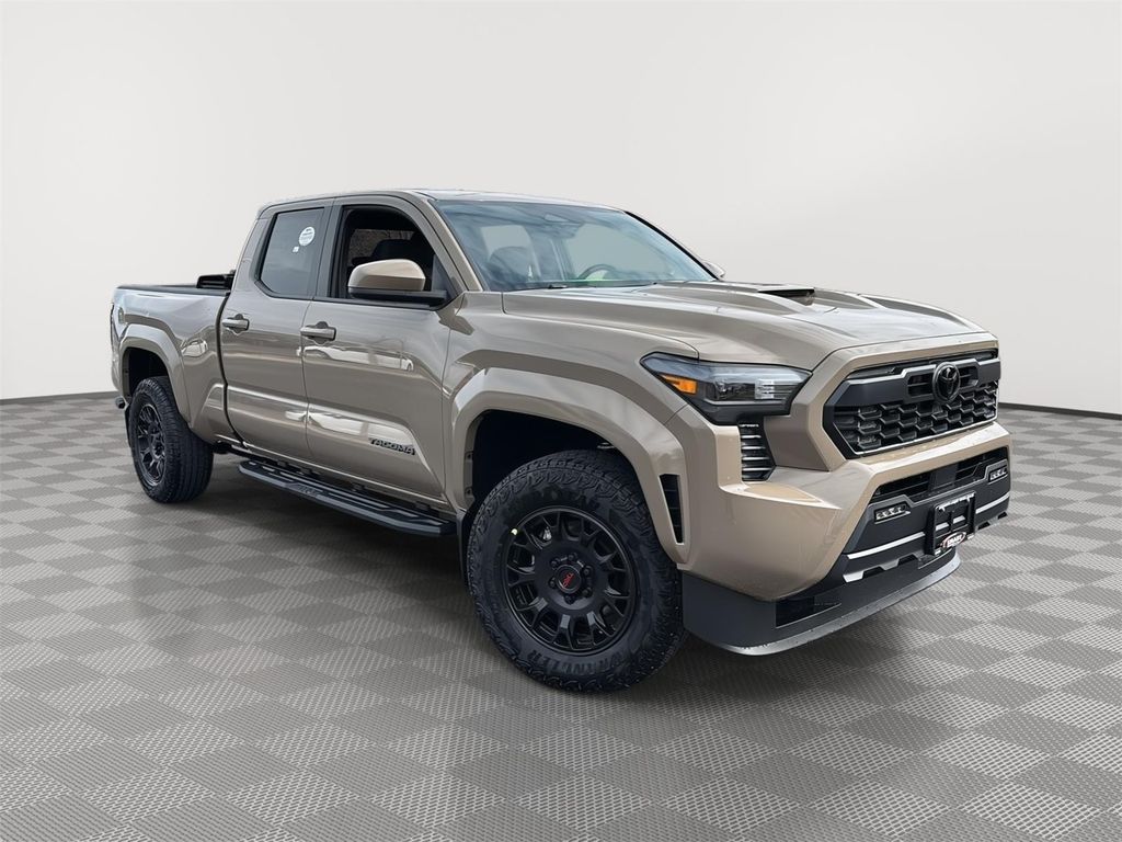 New 2026 Toyota Tacoma TRD Sport