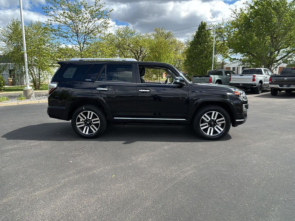 2023 Toyota 4RUNNER LIMITED 照片 10