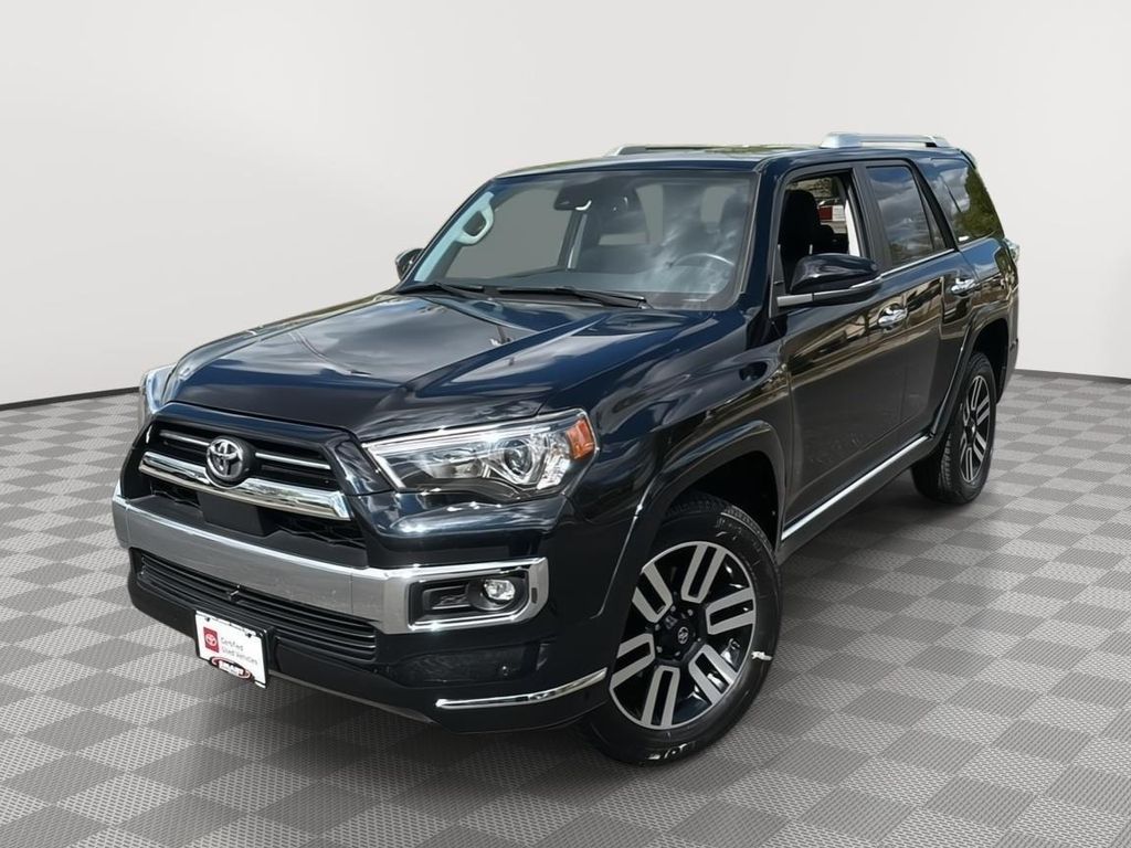 2023 Toyota 4Runner