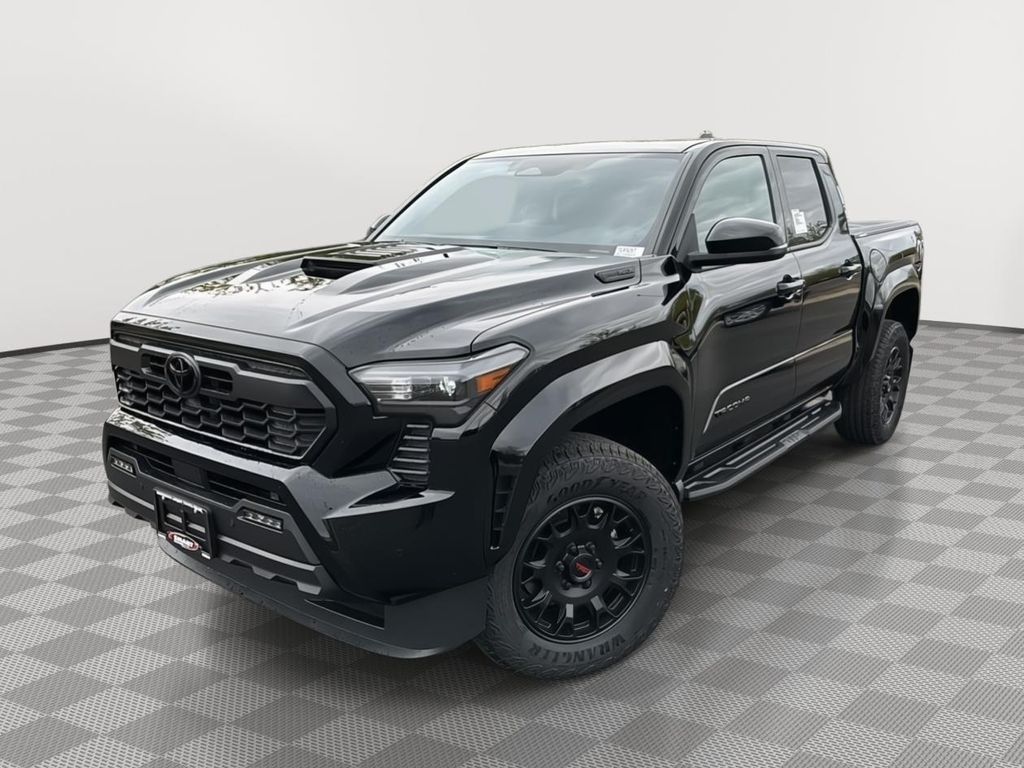 New 2026 Toyota Tacoma Hybrid TRD Sport