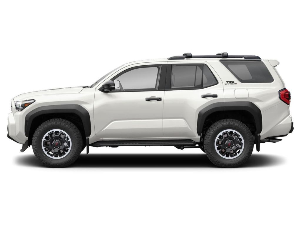 2026 Toyota 4RUNNER TRD OFF ROAD 缩略图 12