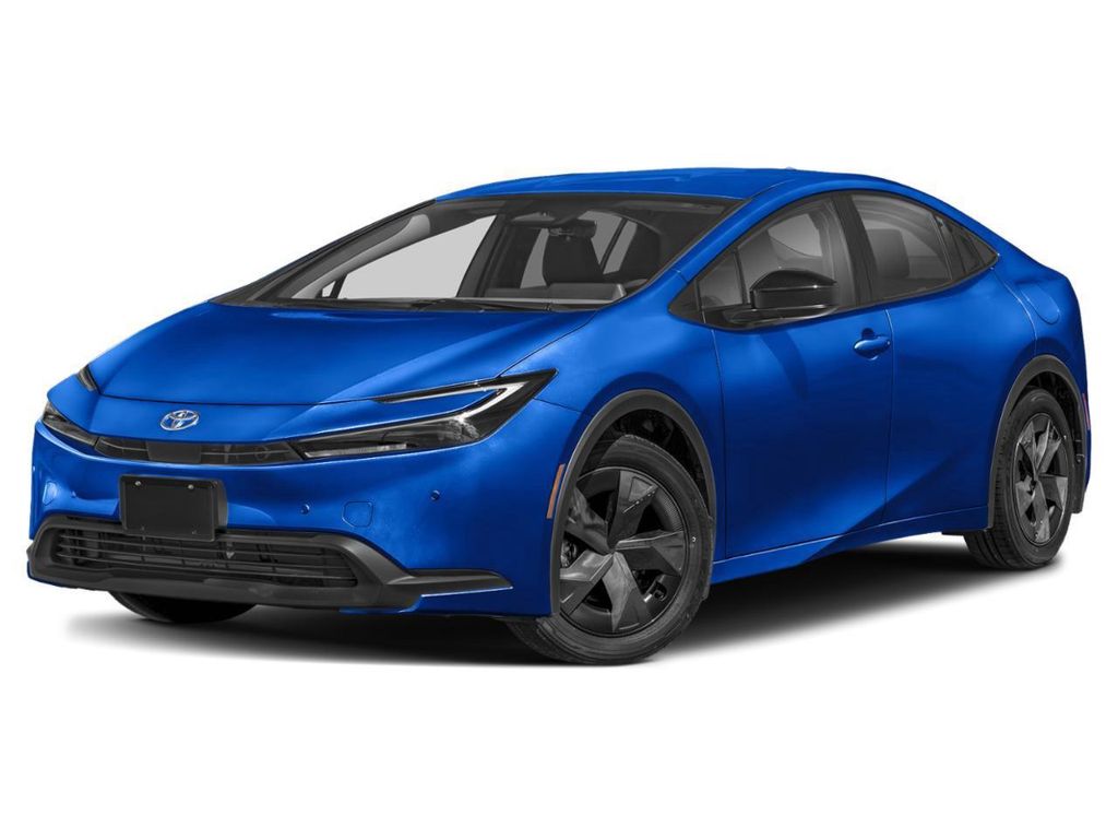 New 2027 Toyota Prius LE